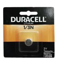 ราคา DURACELL 1/3N,DL1/3N,CR1/3N Lithium 3Vแพค1ก้อน (28637015863)