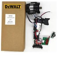 ราคา DEWALT ชุดแผงสวิตซ์ควบคุม พร้อม มอเตอร์ ใชักับรุ่น DCD991 DCD996 part no N481825 อะไหล่แท้ (29782636591)