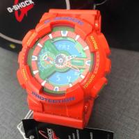 ราคา นาฬิกา CASIO G Shock HYPER COLOR GA-110A-4