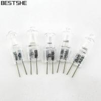 ราคา <bestshe> 10 ชิ้น G4 12V 5W/10W/20W/30W/50W หลอดฮาโลเจน 2 ขาหลอดไฟ (25089318459)