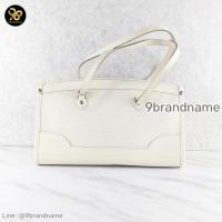 ราคา Louis Vuitton Madeleine PM Epi Ivoire White Leather Handbag M5933J มือสอง ก่อนสั่งซื้อทักแชทก่อนนะคะ (55701635048)