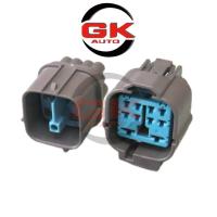 ราคา 10 PIN (8S+2B) Honda Civic DC2 Integra OBD2 ผู้จัดจําหน่ายจุดระเบิดขั้วต่อซ็อกเก็ต (54850917485)