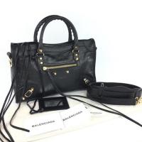 ราคา New Balenciaga small city (1634290477)