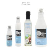 ราคา น้ำมันมะพร้าวสกัดเย็น Organic Cold Press (Extra Virgin Coconut Oil) Lemon Farm เลมอนฟาร์ม (16400070030)