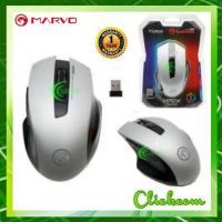 ราคา MARVO Gaming Mouse Wireless M702W (1447512977)