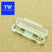 ราคา กระบอกฟิวส์หลอดแก้วแบบฝาพับ,กระบอกฟิวส์หลอดแก้ว6×30mm (22660592176)