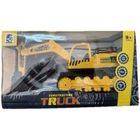 ราคา รถแม็คโครบังคับไร้สาย บังคับได้ 4 ทิศ รถบังคับ ของเล่นเด็ก พร้อมส่ง (25652845917)