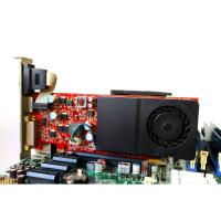 ราคา การ์ดจอมือสองสวยๆ NVIDIA GeForce GT220 DDR3 1GB 128 BIT มือสอง ไม่มีกล่อง พร้อมใช้ (10760289723)