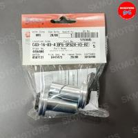 ราคา อะไหล่แต่ง YAMAHA แท้เบิกศูนย์ ‼️ ชุดจุกปิดปลายแฮนด์ สีดำ/เทา BF6-SF624-M3-B2 สำหรับรถรุ่น AEROX,LEXi VVA,FREEGO (21039247931)