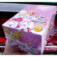 ราคา อมยิ้มบาร์บี้ป็อป & ฮีโร่ป็อป ขนาด 50 อัน (6865029481)