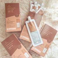 ราคา พร้อมส่ง❗️ของแท้กันแดดมิส รองพื้นmissagale แบบซอง กันแดดmissagale รองพื้นมิส (14172951177)