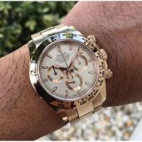 ราคา N Factory Heavy ส่วนลด-ทันที Artifact Rolex Universe Type Daytona Full Gold Series < Trenches < Hum (24735259071)