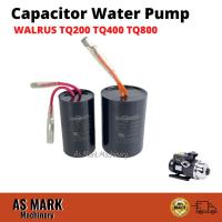 ราคา คาปาซิเตอร์ Walrus TQ200 TQ400 TQ800 ปั๊มน้ําอัตโนมัติไต้หวัน (19080126385)