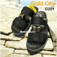 ราคา รองเท้าแตะ สาย 2 ตอน พื้นพียู โกลด์ซิตี้ 39-45 (2764140033)