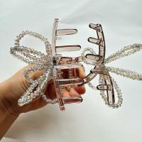 ราคา คลิปผมประดับคริสตัลสวารอฟสกี้อเมทิสต์ ขนาดเล็กถึงกลาง เหมาะกับสไตล์แฟชั่นหรูหรา (45452087741)