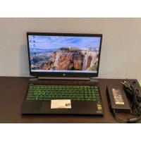 ราคา โน๊ตบุ๊ค HP Pavilion Gaming 15-ec1117AX RYZEN5-4600H /Ram16/SSD512 /GTX 1650Ti / (มือสอง สภาพดี) (42407764278)