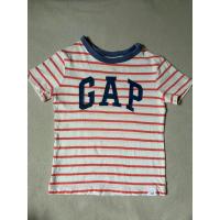 ราคา [มัดเด็ก•SIZE 18-24m] เสื้อยืด BabyGAP Spell Out (28709455792)