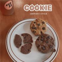 ราคา คุกกี้ปลอม Apple Airpods รุ่นที่ 3 หูฟังไร้สาย บลูทูธ 2 น่ารัก ซอฟท์ pro2 ซิลิโคน 4 (26657974921)