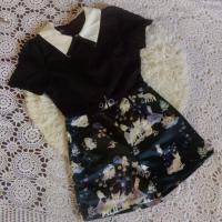 ราคา ชุดจั้มสูทงานป้ายBellita ไซส์S เทียบมือหนึ่ง (29179640549)