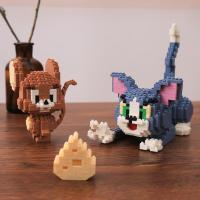 ราคา เลโก้นาโน ตัวต่อนาโน นาโนบล็อก ทอม แอน เจอรี่ BigSize (6945925554)