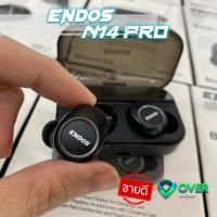 ราคา N14 Pro ENDOS หูฟัง Bluetooth การันตีเสียงดี แบตทน มีไมค์ เสียงชัด by OVERSTORE (14908765827)