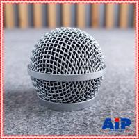 ราคา ของแท้ ตะกร้อไมค์ SHURE PGA-48 GRILLE RPMP48G ตะกร้อไมโครโฟน อะไหล่ไมค์ SHURE PGA48 ตะกร้อ เอไอ-ไพศาล (25954268022)