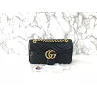 ราคา Used in good condition Gucci marmont small (1802648804)