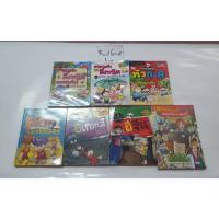 ราคา ครอบครัวตึ๋งหนืด/ครอบครัวหัวกะทิ/ดังก์/การ์ตูนความรู้ [มือ2] (17533244247)