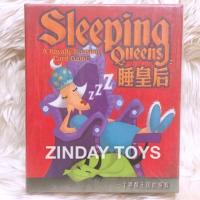 ราคา SLEEPING QUEEN BOARD GAMEงานจีน (5624088095)