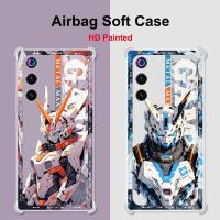 ราคา สําหรับ Nubia Red Magic 10 Air Case Red Magic 10 Air NX789J 5G ซิลิโคนกรณีสําหรับ Nubia Red Magic 10 Pro + Clear ฝาครอบโทรศัพท์สําหรับ Red Magic 9 Pro 8S Pro Plus ถุงลมนิรภัยกรณี (45753608775)