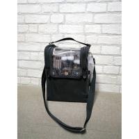 ราคา กระเป๋าใส่แปรงแต่งหน้า ช่างแต่งหน้า หิ้วได้ สะพายได้ (11902460169)