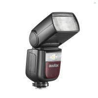 ราคา Yb2 ไฟแฟลช Godox V860III-N ไร้สาย i-TTL Speedlite เครื่องส่งสัญญาณ/ตัวรับสัญญาณกล้องแสงแฟลชคู่มือ/แฟลชอัตโนมัติ GN60 1/8000s HSS ในตัว 2.4G ลวด (26264977627)