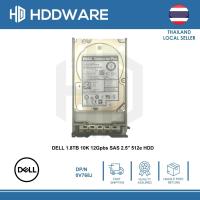 ราคา DELL 1.8TB 10K 12Gpbs SAS 2.5" 512e HDD // 0V768J // ST1800MM0018 // 1GR201-157 (26114244277)