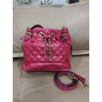 ราคา พร้อมส่ง**กระเป๋าหนังจีบ MK แท้มือสอง (42114570447)