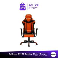 ราคา Raidmax Drakon DK606 Gaming Chair (Orange) เก้าอี้เกมมิ่งคุณภาพ (19225342672)