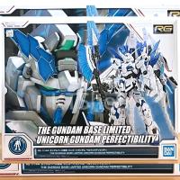 ราคา RG 1/144 Unicorn Gundam Perfectibility [The Gundam Base Limited] (21867525599)