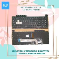 ราคา Asus TUF Gaming A15 F15 FX506 FX506hc FX506heb FX506lh FX506li Backlite แป้นพิมพ์แล็ปท็อป (51151550583)