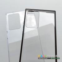 ราคา เคส Samsung galaxy Note20 Ultra | Note 20 หลังใส แข็ง ขอบยาง เป็นเคสแข็งใส ขอบนิ่ม บาง เบา (5954827071)