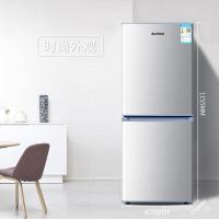 ราคา Z Zhigao ตู้เย็นขนาดเล็กในครัวเรือนสีสันสดใส 2 ประตูตู้เย็นขนาดเล็กตู้เย็นแช่แข็งขนาดใหญ่-ความจุสด-เก็บ Do (55601039293)