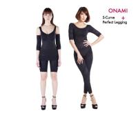 ราคา (ชุดโอ​นามิ​แท้%)ONAMI​ S-Curve​ 1​ชุด​+Perfect​ ​Legging​1​ชุด (3152504777)