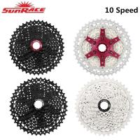 ราคา Sunrace 10 ความเร็วเทป CSMS3 CSMX3 11-40 ครั้ง 42 ครั้ง 46 ครั้งจักรยานเทปพอดี Shimano SRAM มู่เล่ 11-40T 11-42T 11-46T (4500882396)
