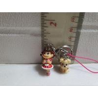 ราคา พวงกุญแจเปโกะ โปโกะpekopoko 2ภาพ (29985732528)