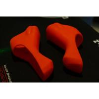 ราคา Hood ปลอกมือจับ เบรค Shimano Ultegra R6800 สีแดง (10572688682)