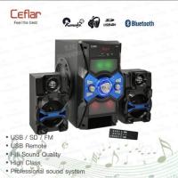 ราคา ลำโพงซับ ลำโพงบลูทูธ 2.1 CH รุ่น M-2240 ยี่ห้อ Ceflar (29888124582)