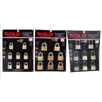 ราคา กุญแจ SOLO คีย์อะไลท์ (8ตัวชุด กุญแจดอกเดียวกัน) มีให้เลือกทั้งรุ่นคอสั้น และคอยาว (806075162)