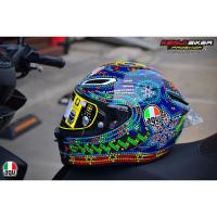ราคา หมวกกันน็อค AGV Pista GPR Winter Test 2018 (2397414527)