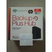 ราคา Seagate 8TB New Backup Plus HUB (STEL8000300) มือหนึ่ง (9798136131)