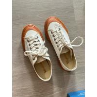 ราคา รองเท้า Mustard sneakers Bumper vintage (40953423251)