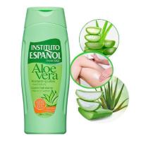 ราคา Instituto Espanol Aloe Vera Moisturizing Lotion Hand And Body 500ml. โลชั่นน้ำนม (5040076823)