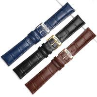ราคา 16/17/18/19/20/21/22/23/24มม.สายนาฬิกาหนังวัวแท้สําหรับCitizen Blue Angel Eco-Driveอุปกรณ์เสริมWwatchสําหรับผู้ชายและผู้หญิง (53402785166)